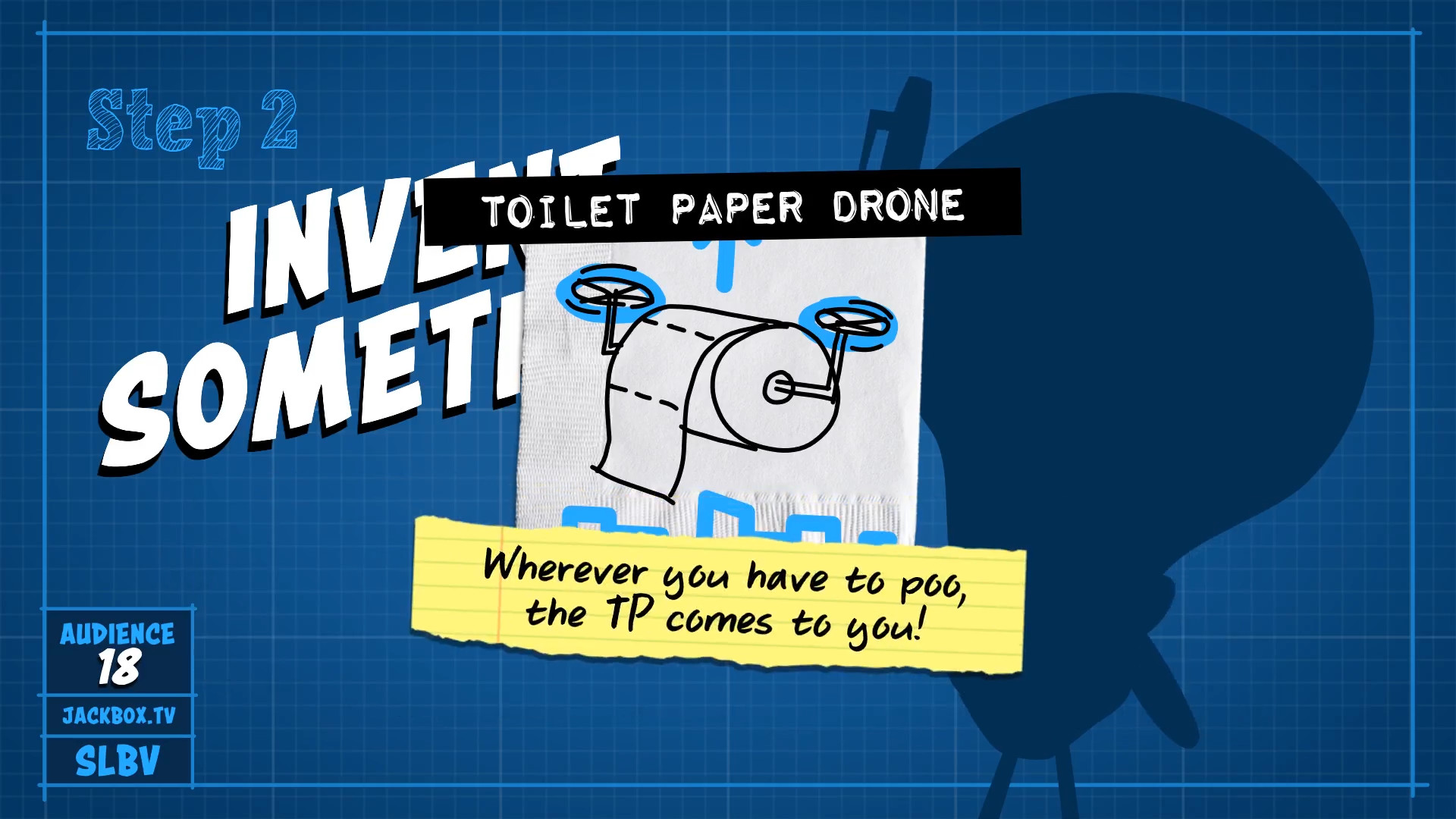 Jackbox party box 5 screenshot